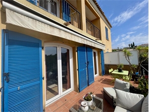 villa à la vente -   06700  SAINT LAURENT DU VAR, surface 102 m2 vente villa - UBI480302075